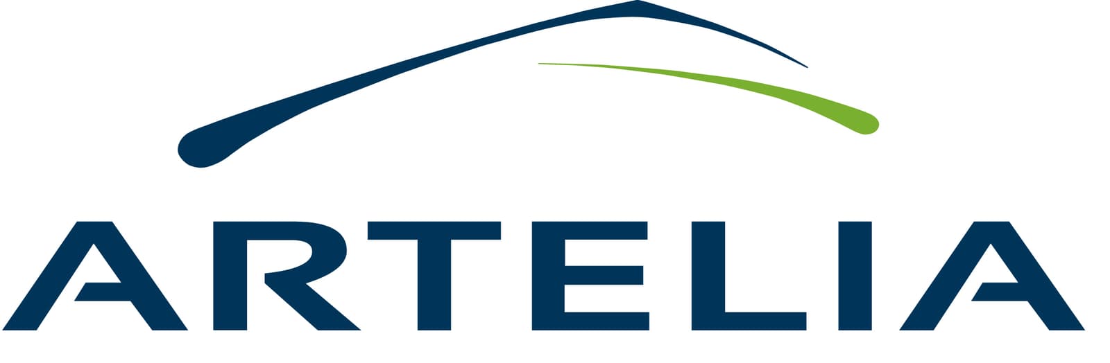 Logo for Artelia.