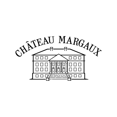 Logo of Château Margaux.
