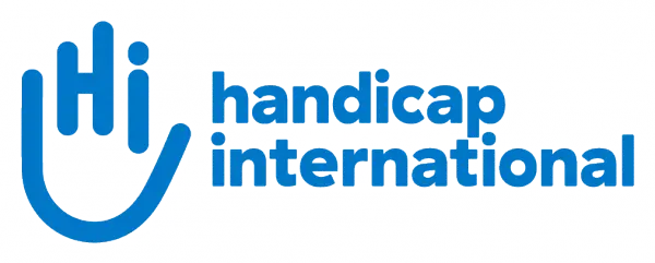 Handicap International logo