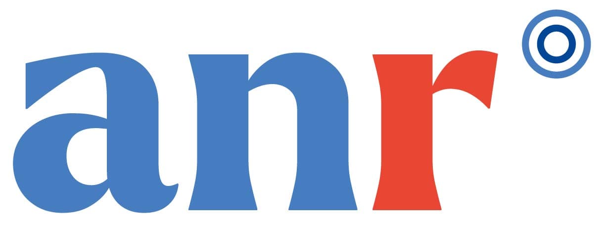 National Research Agency logo