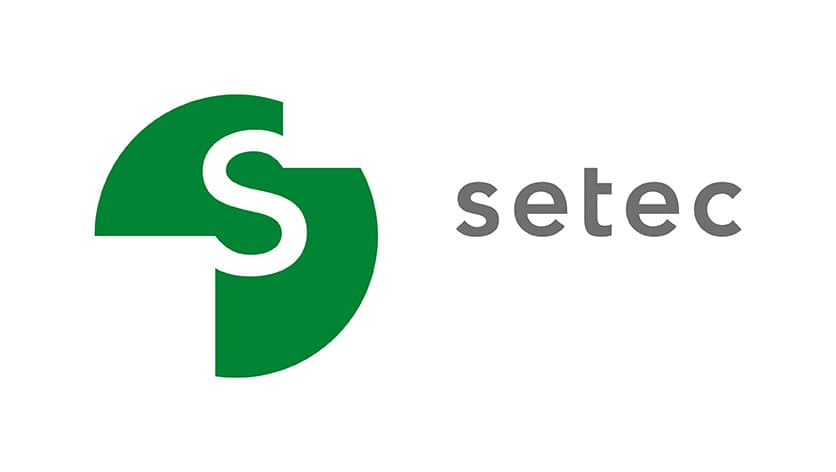 Logo of Setec