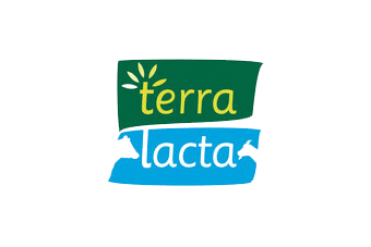 Logo of the Terra lacta cooperative