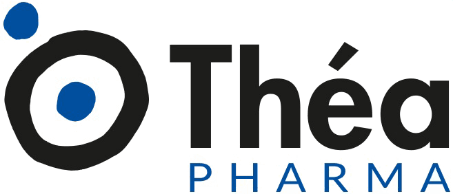 Théa Pharma company logo